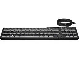 Клавіатура HP 400 Backlit - мініатюра 3