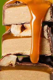 Шоу-бокс протеїнових батончиків Nutty Caramel 40 г х 10 шт.  - мініатюра 12