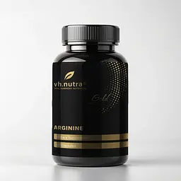 Амінокислота Gold Arginine, 90 капсул VitalHarmony vit0004086 - мініатюра 1