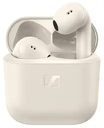 Навушники бездротові Sennheiser Accentum Open Cream (700446) TWs кремові - мініатюра 4