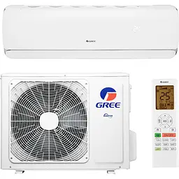Спліт-система GREE G-Tech GWH09AEC-K6DNA1A [115976]