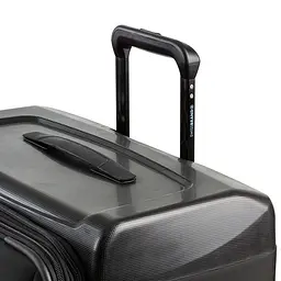 Валіза Swissbrand Perth (M) Black (SWB_LYPER001M) - мініатюра 4