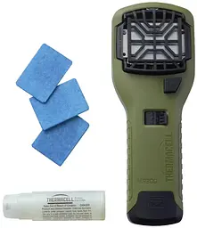 Пристрій від комарів Thermacell Portable Mosquito Repeller MR-300 - мініатюра 2