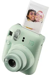 Фотокамера миттєвого друку Fujifilm Instax Mini 12 Mint Green (16806119) - мініатюра 6