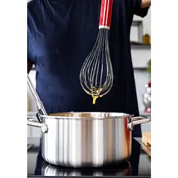 Вінчик KitchenAid Coreline червоний (KAG0640OHERE) - мініатюра 5