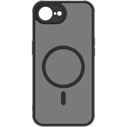 Чохол MAKE Apple iPhone 17e/16e Shadow+ Magnet Black