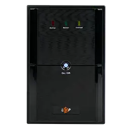 Лінійно-інтерактивне ДБЖ LPM-1550VA (1085Вт) - мініатюра 5