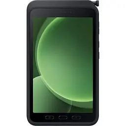 Планшет Samsung Galaxy Tab Active 5 (X306) 8" 6ГБ 128ГБ 5G 5050мАгод Android чорний - мініатюра 5