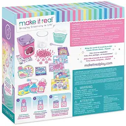 Набір для створення шарм-браслетів Make it Real "Магічне прання" (MR1466) - мініатюра 2