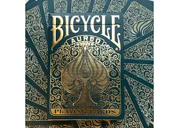 Карти гральні United States Playing Card Company Bicycle Aureo (09409) - мініатюра 6