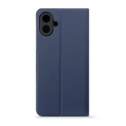 Чохол-книжка ArmorStandart OneFold Case для Samsung A08 4G / A07 4G Dark Blue - мініатюра 2