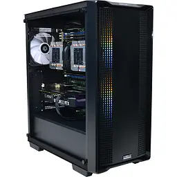 Двопроцесорна робоча станція Power Up #623 Intel Xeon Gold 6254 x2/256 GB/SSD 2TB/GeForce RTX 5070Ti 16 Gb