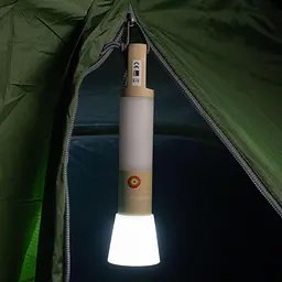 Ліхтар кемпінговий Falcon Eye Sticklight (1000 Lm) White/Red LED Focus Magnetic USB-C (FCL0028) - мініатюра 7