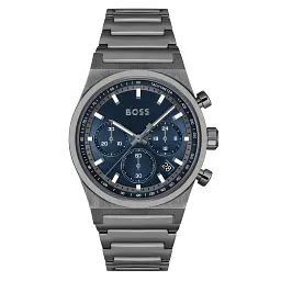 Чоловічий годинник HUGO BOSS 1514223 Candor Chrono