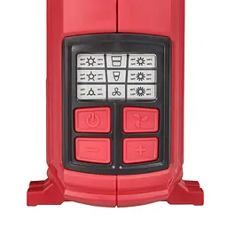 Фен будівельний Vitals Master Tf 206JScc (140855) - мініатюра 4