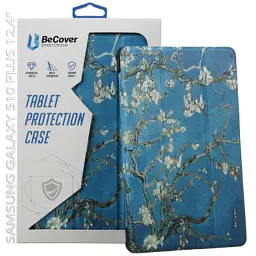 Чохол до планшета BeCover Smart Case Samsung Galaxy Tab S10 Plus (SM-X820/SM-X826) 12.4" Spring (712249) - мініатюра 7