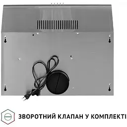 Витяжка пласка Perfelli PL 6042 I LED - мініатюра 8