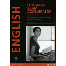 Exam Accelerator. Teacher's Book - Боб Гастінгс
