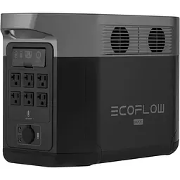Зарядна станція EcoFlow DELTA Max 1600 (DELTAMAX1600-EU) - мініатюра 3
