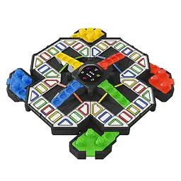 Інтерактивна настільна гра Xiaomi GiiKER Super Ludo (JKFXQ001) - мініатюра 2