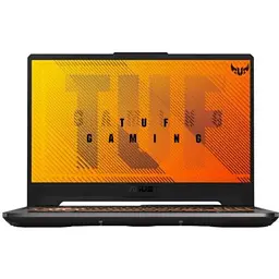 Ігровий ноутбук ASUS TUF A15 FA506NCG AMD Ryzen 7 7445HS 16M Cache, до 4, 7 ГГц 15, 6 FHD 144 Гц, 16 ГБ, 512 ГБ SSD, nVidia GeForce RTX 3050 4 ГБ, чорний