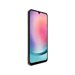 Чохол до мобільного телефона BeCover Samsung Galaxy A36 SM-A366 Transparancy (712896) - мініатюра 2