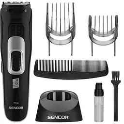Набір для стрижки Sencor SHP 4501BK (41006913) - мініатюра 3