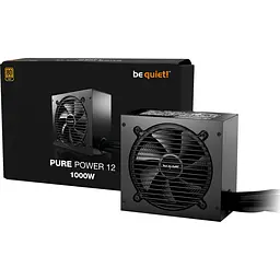 Блок живлення be quiet! Pure Power 12 1000W (BP005) [145834] - мініатюра 4