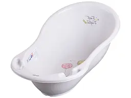 Ванна дитяча Tega Baby Forest Fairytale 86 см light beige
