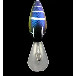 Воблер Jackall Block Ripper 48MR 48 мм 8.5 г Babataku White Craw - мініатюра 3