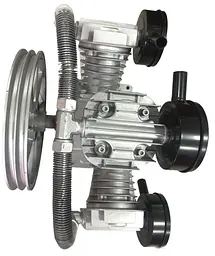 Koмпpeccopнaя гoлoвкa STS-W3080S - мініатюра 2