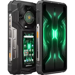 Смартфон Ulefone Armor 33 Pro 16/512GB Black [147608] - мініатюра 3