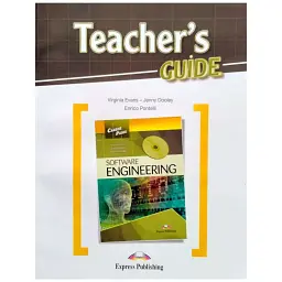 Career Paths. Software Engineering. Teacher's Guide - Дженні Дулі