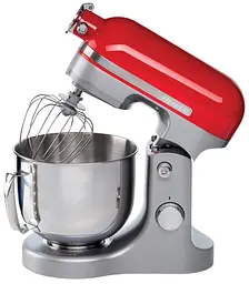 Кухонний комбайн Ariete 1589 Moderna red - мініатюра 2