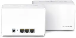 WiFi Mesh система Mercusys Halo H80X 2-pack - мініатюра 2
