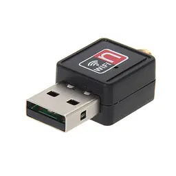 Мережевий адаптер RIAS WF-2 USB Wi-Fi 802.11n з антеною (3sm_549648240) - мініатюра 7