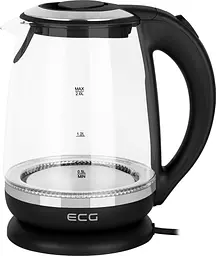 Електрочайник ECG RK 2080 Glass - мініатюра 2