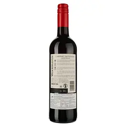 Вино Woodhaven Cabernet Sauvignon, 13%, 0,75 л (8000018900857) - мініатюра 2