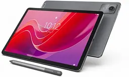 Планшет Lenovo Tab M11 TB330FU 4/128 WiFi Luna Grey + Pen - мініатюра 7