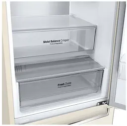 Холодильник LG GC-B509SESM (6864014) - мініатюра 4