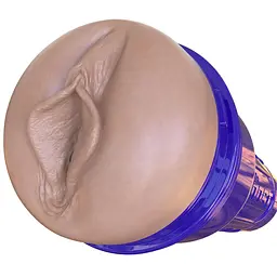 Мастурбатор-вагіна Fleshlight Boost Bang, плаваючі кільця Turbo Tech - мініатюра 5