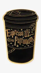 Значок Стаканчик 0928102521-4 Різнокольоровий shop (2000999540035) - мініатюра 2