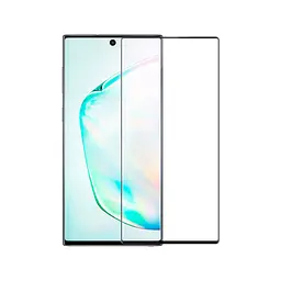 Скло захисне PowerPlant Full screen Samsung Galaxy Note 20, Black (GL609031)