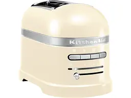 Тостер KitchenAid 5KMT2204EAC кремовий