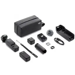 Стедікам DJI Osmo Pocket 3 Creator Combo (CP.OS.00000302.01 / 02) - мініатюра 9