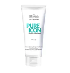 Мікродермабразійний крем для обличчя Pure Icon Farmona 200 мл