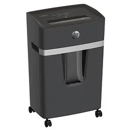 Знищувач документів HP Pro Shredder 15CC, A4, 80g х 15 листів, 4x35, 20 л., P-4 - мініатюра 3
