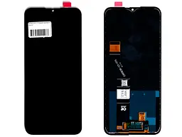 Дисплей Nokia 1.4 чорний оригінал в упаковці