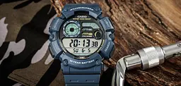 Годинник Casio WS-1500H-2AVEF - мініатюра 2