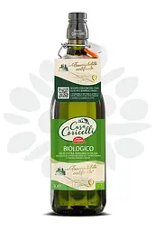 Олія оливкова Casa Coricelli Biologico Extra Virgin 1л